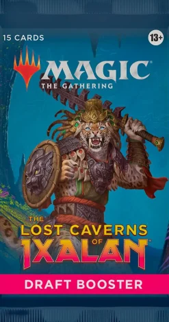 Magic: The Gathering - The Lost Caverns of Ixalan Draft Booster Box (Display of 36)