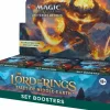 Magic: The Gathering - The Lord of the Rings: Tales of Middle-Earth Set Booster Box (Display of 30)