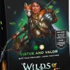 Magic: The Gathering - Wilds of Eldraine Virtue and Valor Commander Deck