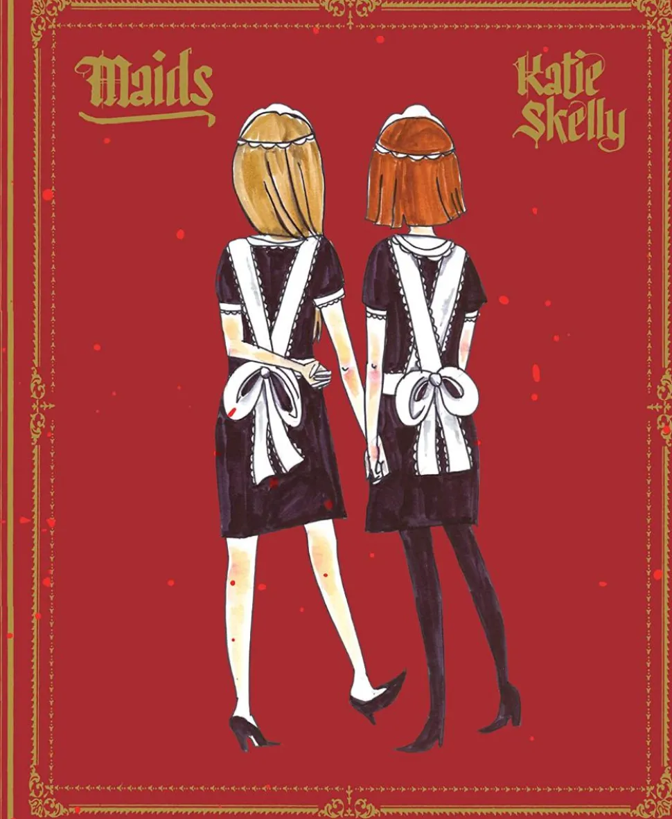 Maids by Katie Skelly Hardcover Book