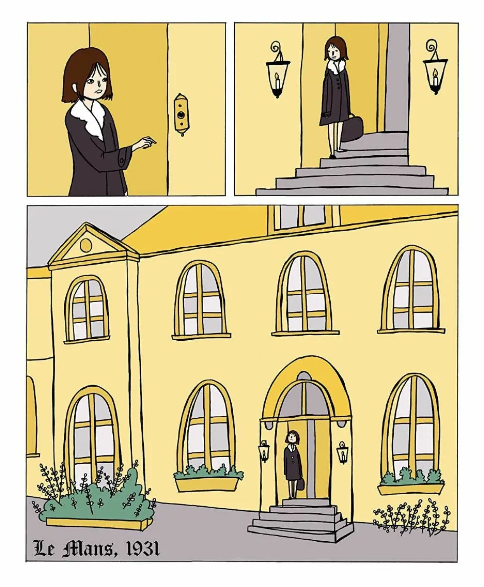 Maids by Katie Skelly Hardcover Book