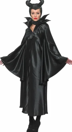 Maleficent (2014) - Maleficent Deluxe Women's Adult Costume