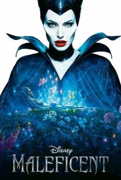 Maleficent (2014) - Maleficent One Sheet Poster (624)
