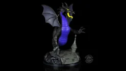 Maleficent - Dragon Q-Fig 8” Vinyl Figure