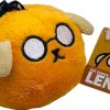 Mameshiba - Lentil Bean 3” Clip-On Plush