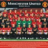 Manchester United FC - Team 2012/13 Poster