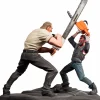 Mandy - Chainsaw Battle 9” Diorama Statue