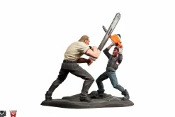 Mandy - Chainsaw Battle 9” Diorama Statue