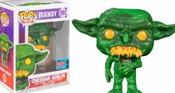 Mandy - Cheddar Goblin Pop! Vinyl Figure (2021 Festival of Fun Convention Exclusive) (Popcultcha Exclusive)