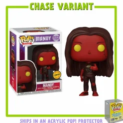 Mandy - Mandy Pop! Vinyl Figure in Acrylic Protector (Chase Variant)