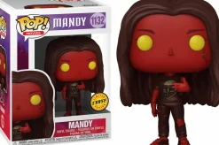 Mandy - Mandy Pop! Vinyl Figure in Acrylic Protector (Chase Variant)