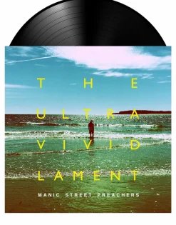 Manic Street Preachers - The Ultra Vivid Lament LP Vinyl Record (Indie Exclusive Includes Bonus 7” Single)