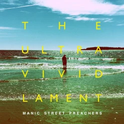 Manic Street Preachers - The Ultra Vivid Lament LP Vinyl Record (Indie Exclusive Includes Bonus 7” Single)