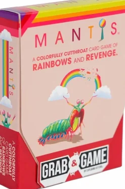 Mantis - Grab & Game Edition Card Game