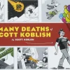 Many Deaths of Scott Koblish - Hardcover