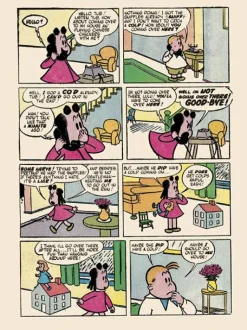 Marge’s Little Lulu - Volume 02 The Fuzzythingus Poopi by John Stanley Hardcover Book