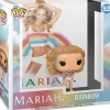 Mariah Carey - Rainbow Pop! Albums Vinyl Figure