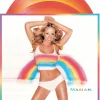 Mariah Carey - Rainbow 25th Anniversary 2xLP Vinyl Record (Rainbow Coloured Vinyl)