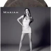 Mariah Carey - #1s 2xLP Vinyl Record (Silver & Black Swirl Coloured Vinyl)