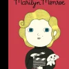 Marilyn Monroe - Marilyn Monroe Little People, Big Dreams Hardcover Book