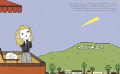 Marilyn Monroe - Marilyn Monroe Little People, Big Dreams Hardcover Book