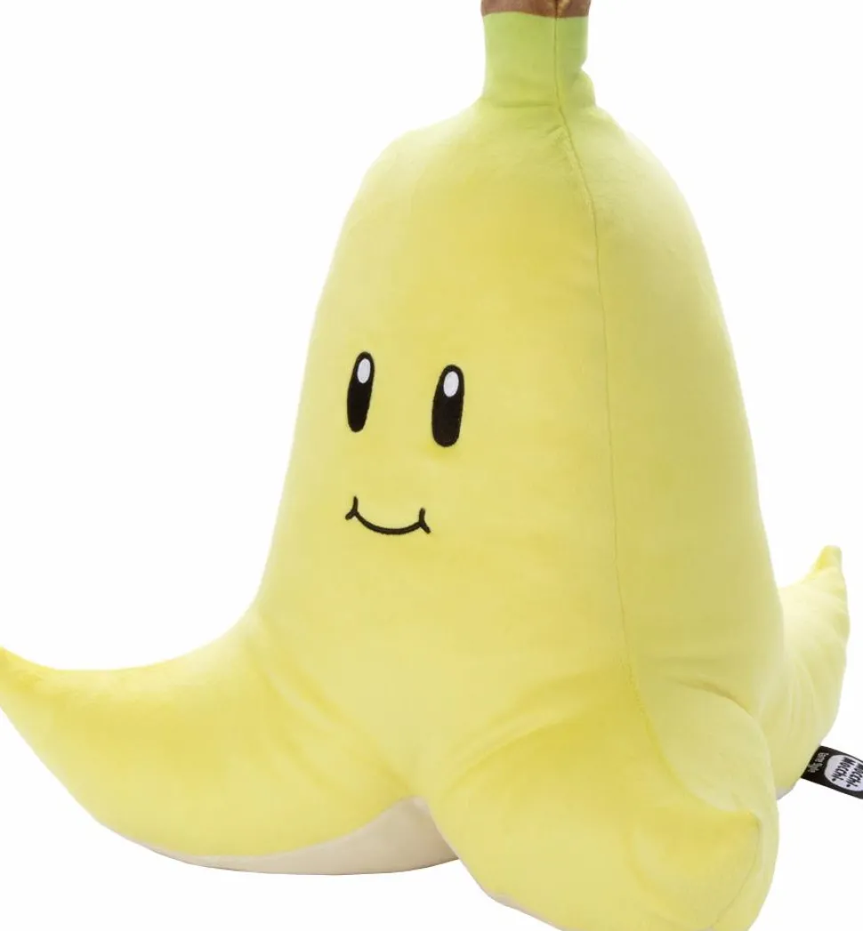 Mario Kart - Banana Mega Club Mocchi Mocchi 16” Plush