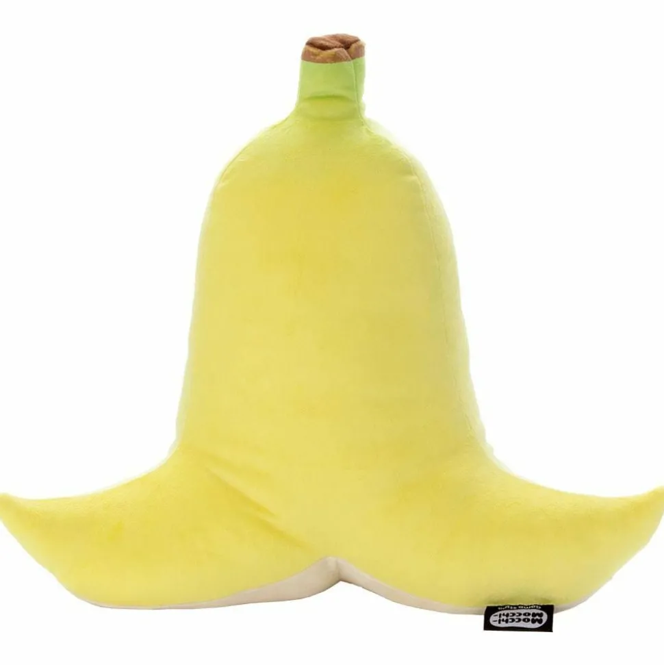 Mario Kart - Banana Mega Club Mocchi Mocchi 16” Plush