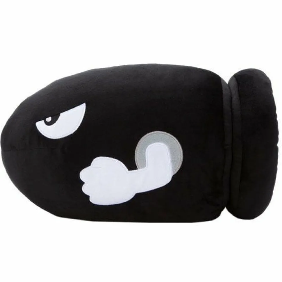 Mario Kart - Bullet Bill Mega Club Mocchi Mocchi 16” Plush