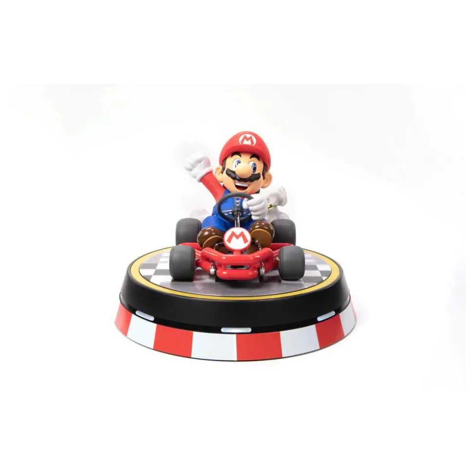 Mario Kart - Mario Collector's Edition 8" PVC Statue