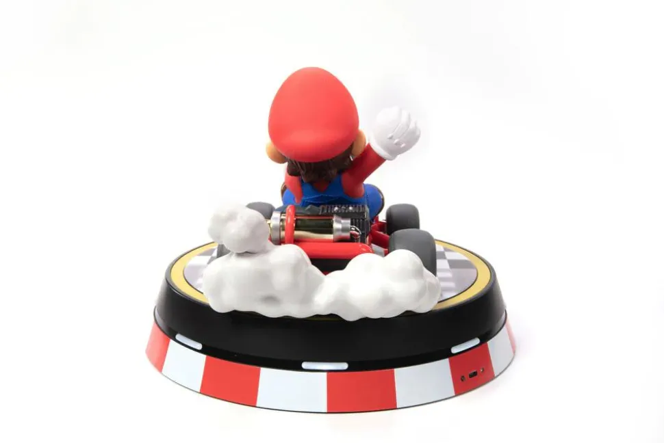 Mario Kart - Mario Collector's Edition 8" PVC Statue