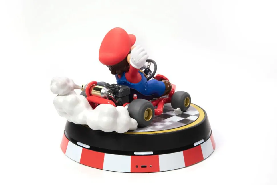 Mario Kart - Mario Collector's Edition 8" PVC Statue