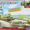 Mario Kart - Thwomp Ruins Track Set Hot Wheels 1/64th Scale Die-Cast Vehicle Playset