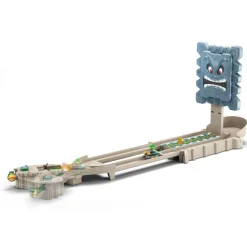 Mario Kart - Thwomp Ruins Track Set Hot Wheels 1/64th Scale Die-Cast Vehicle Playset