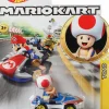 Mario Kart - Toad (Standard Kart) Hot Wheels 1/64th Scale Die-Cast Vehicle