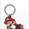 Mariokart - Mario Drift Rubber Keychain