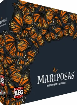 Mariposas - Board Game