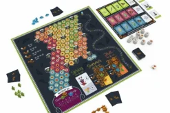 Mariposas - Board Game