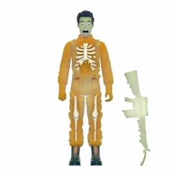 Mars Attacks - Burning Flesh Glow in the Dark ReAction 3.75” Action Figure