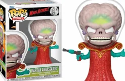 Mars Attacks - Martian Ambassador Pop! Vinyl Figure