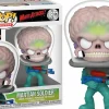 Mars Attacks - Martian Soldier with Atomic Ray Gun Pop! Vinyl Figure