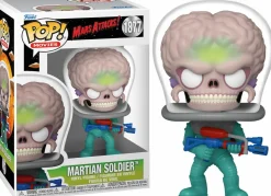 Mars Attacks - Martian Soldier with Atomic Ray Gun Pop! Vinyl Figure