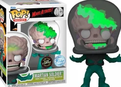 Mars Attacks - Martian Soldier Pop! Vinyl Figure