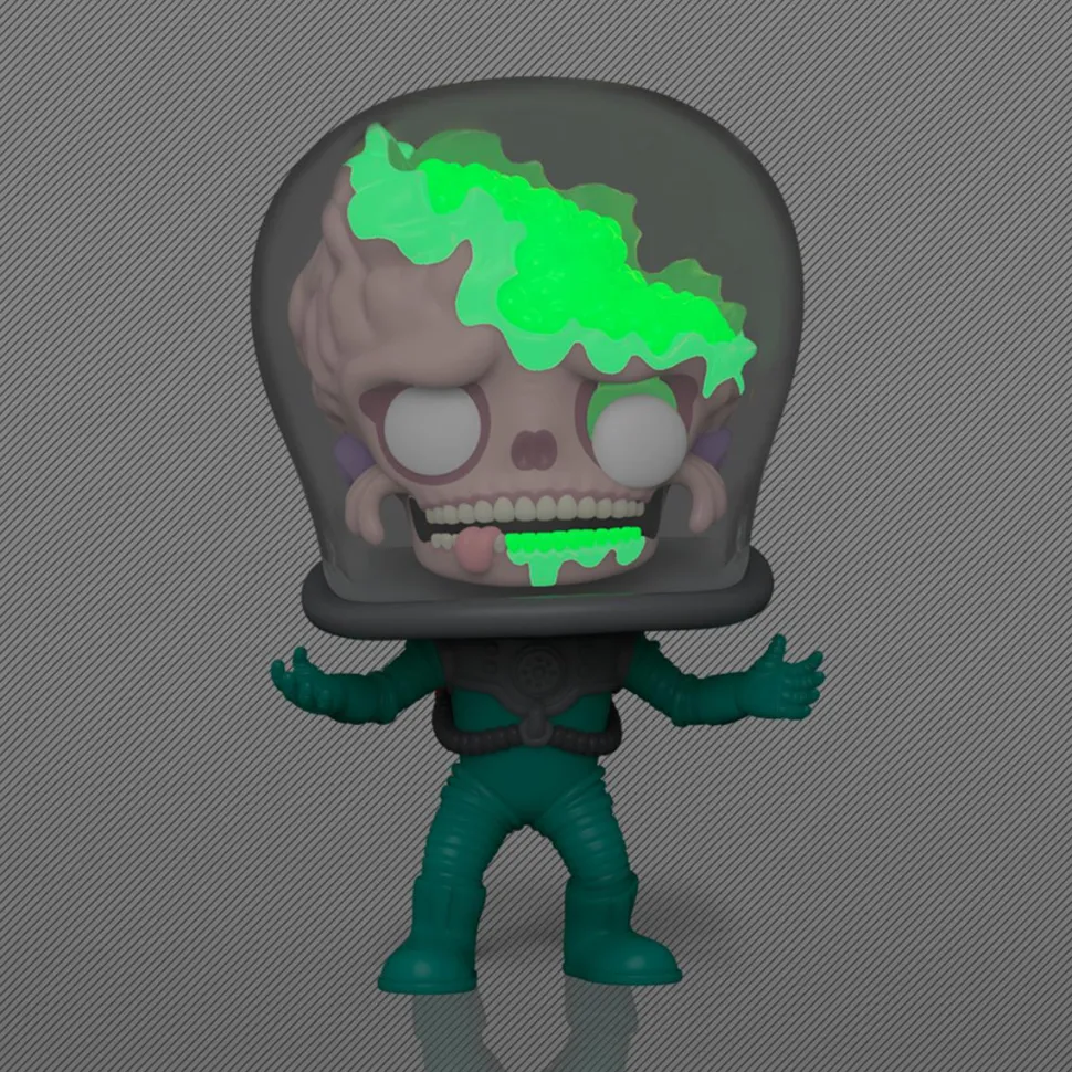 Mars Attacks - Martian Soldier Pop! Vinyl Figure