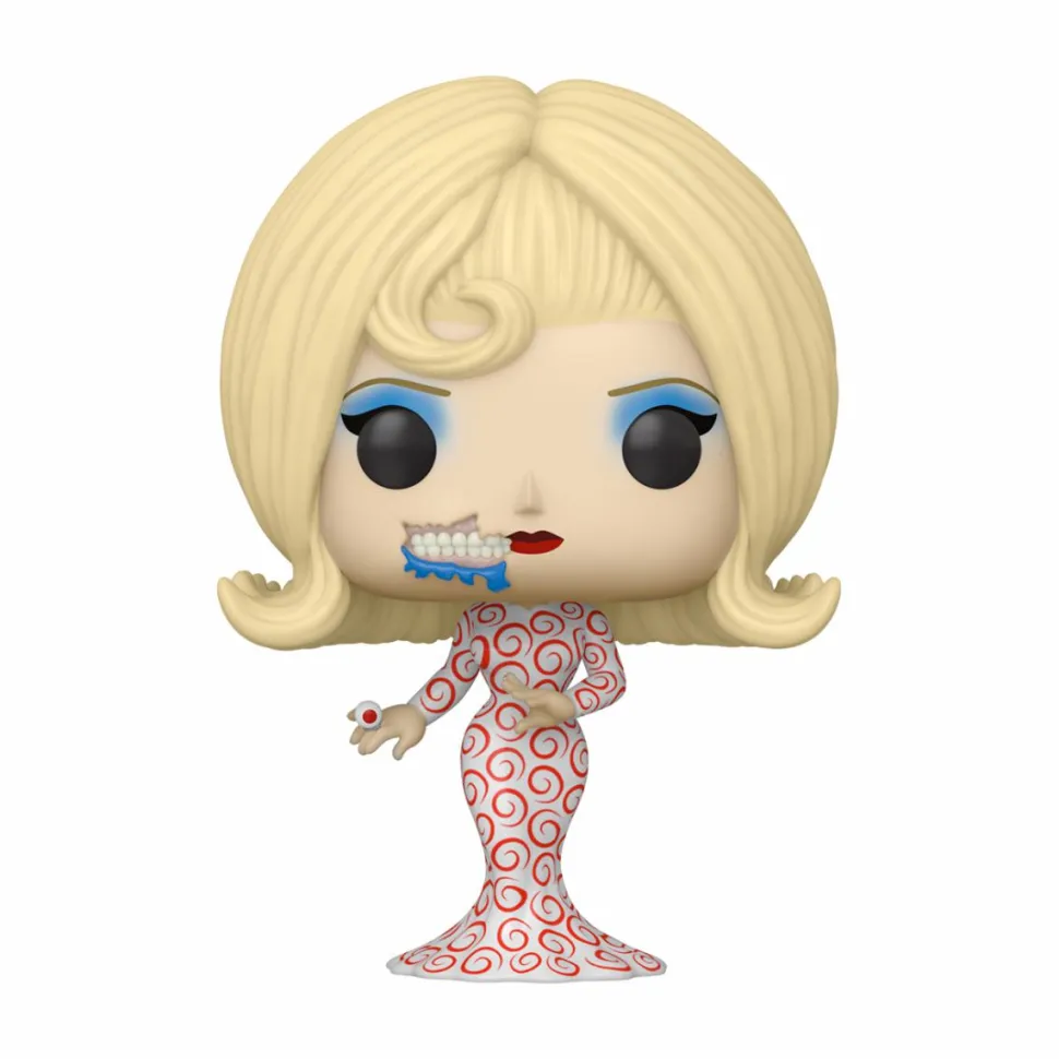 Mars Attacks - Martian Spy Girl Pop! Vinyl Figure