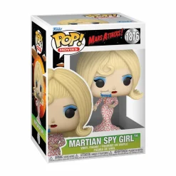 Mars Attacks - Martian Spy Girl Pop! Vinyl Figure