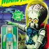 Mars Attacks - The Invasion Begins Glow in the Dark ReAction 3.75” Action Figure