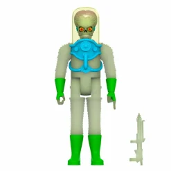 Mars Attacks - The Invasion Begins Glow in the Dark ReAction 3.75” Action Figure