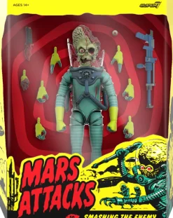 Mars Attacks - Wave 1 Ultimates! 7