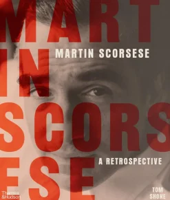 Martin Scorsese - A Retrospective Paperback Book