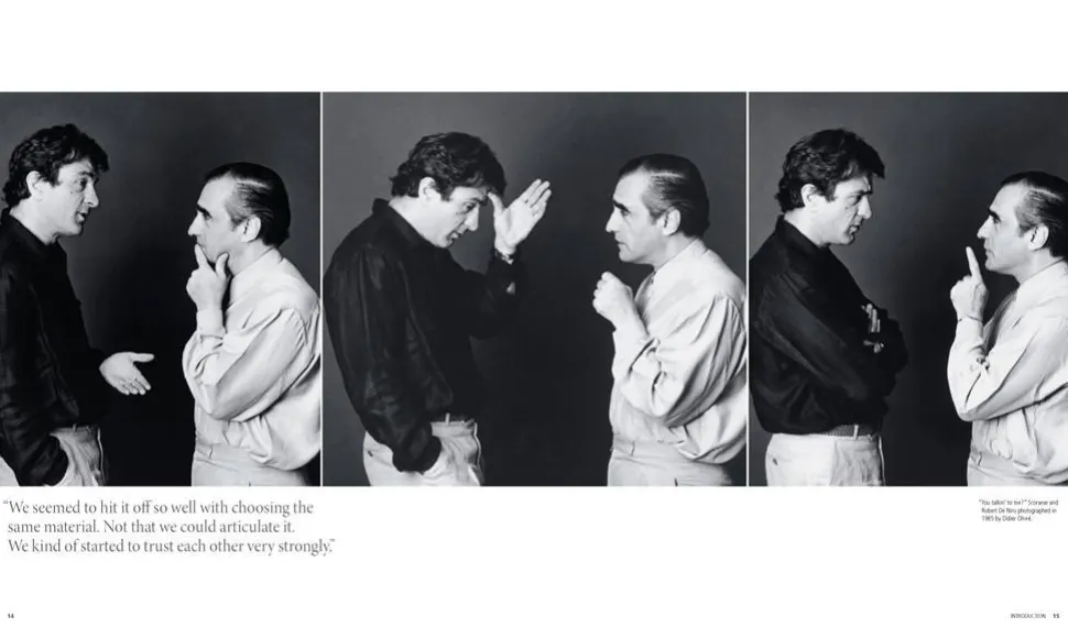 Martin Scorsese - A Retrospective Paperback Book